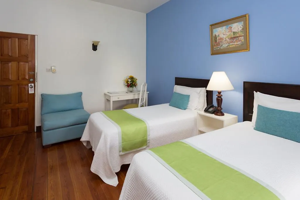 Hotel The Liguanea Club Kingston