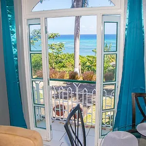  Apartment Malibu Ocean View Studio Jamaica